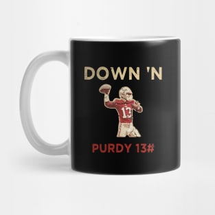 Down Purdy 13 Mug